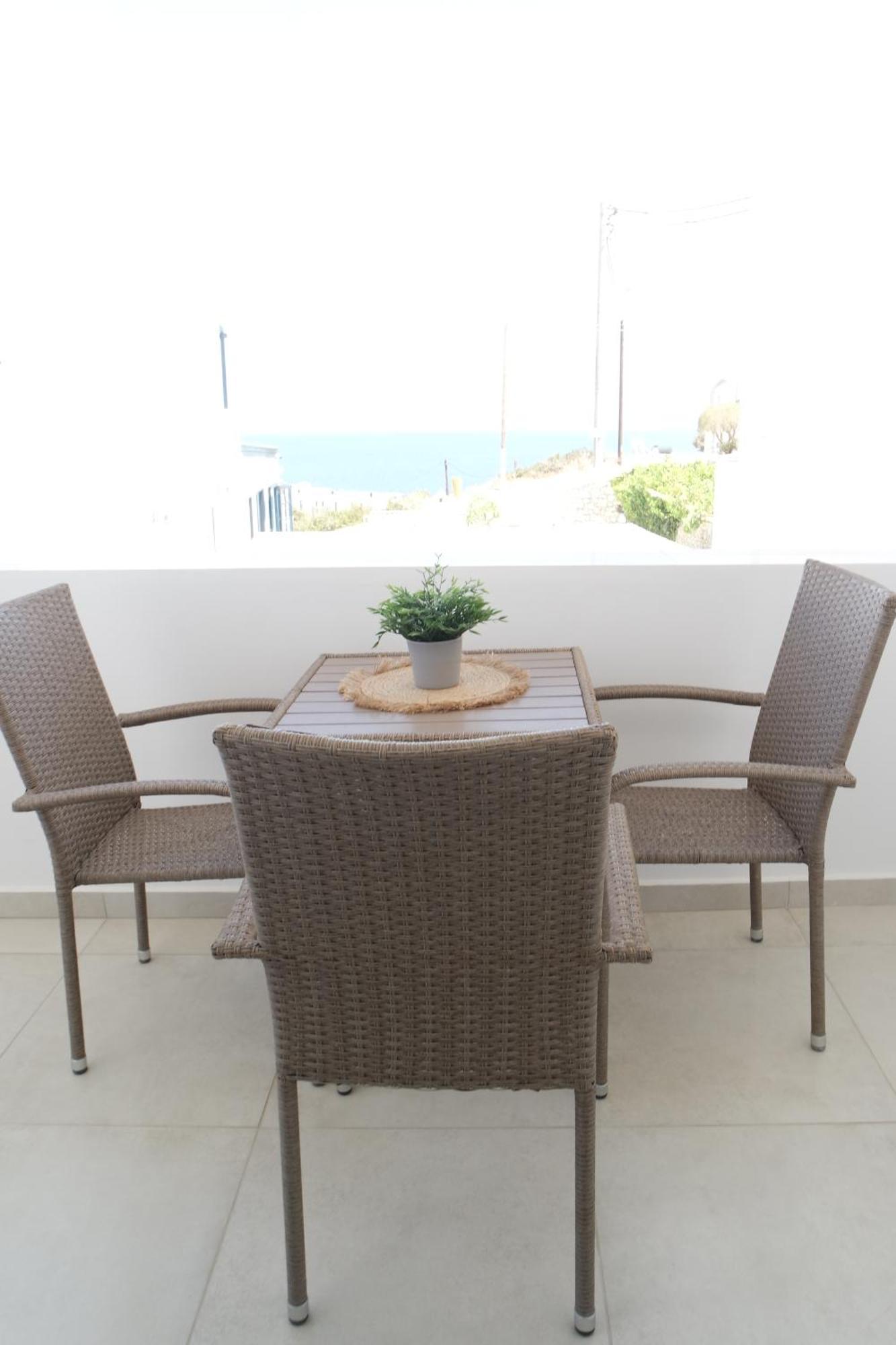 Sea View Apartment 카르파토스 외부 사진