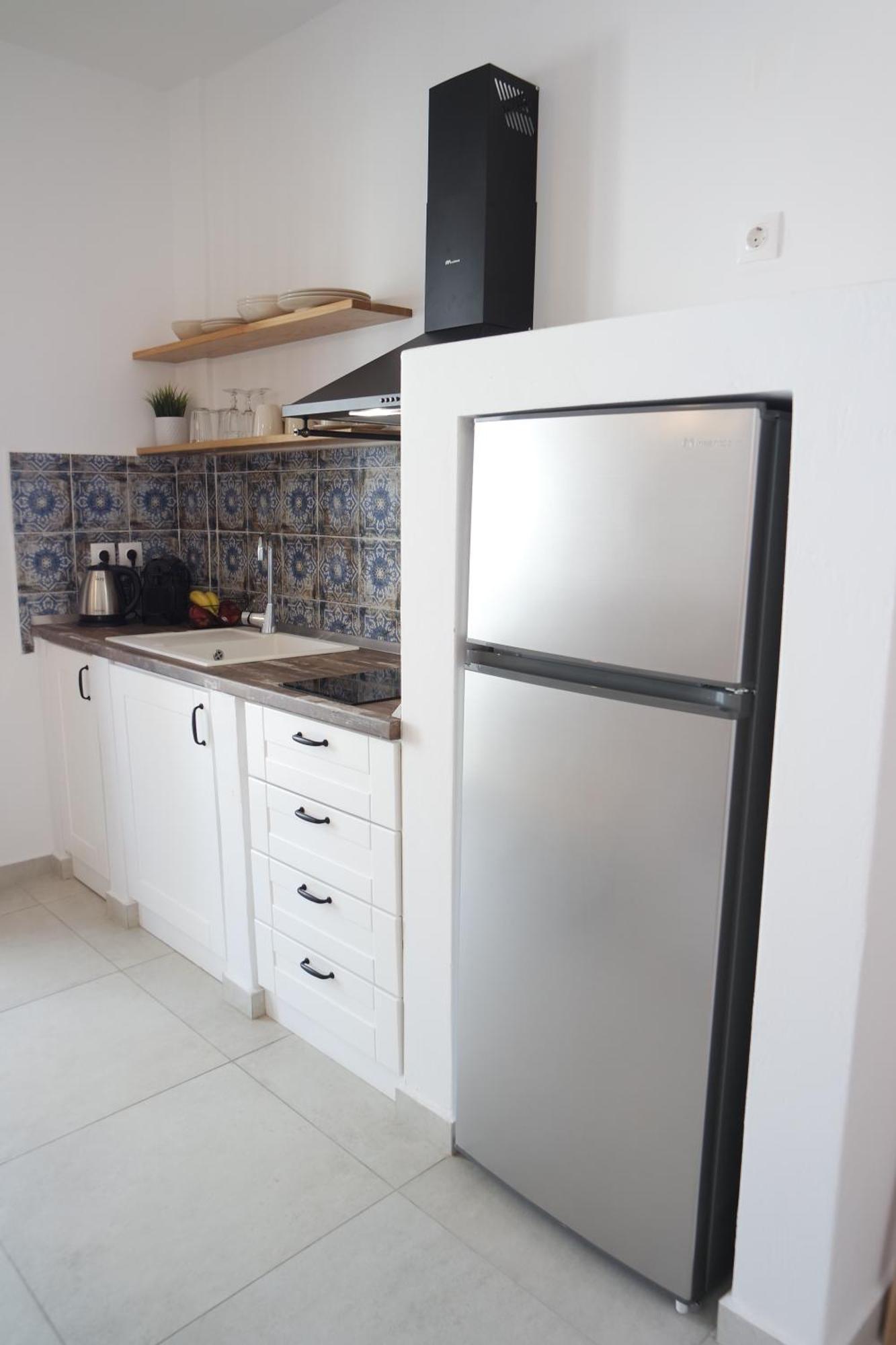 Sea View Apartment 카르파토스 외부 사진