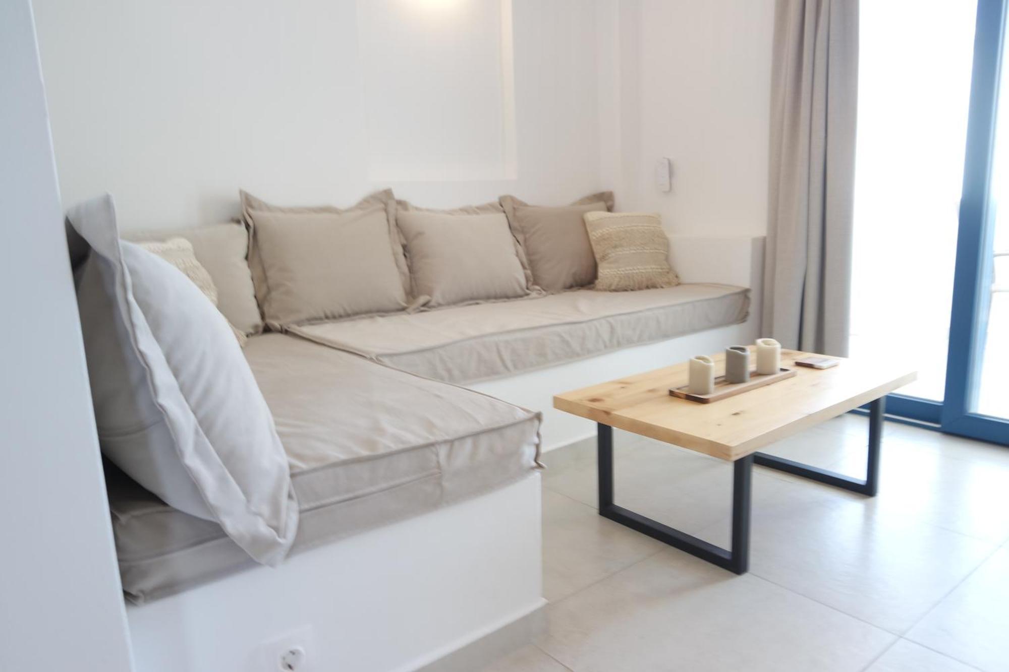 Sea View Apartment 카르파토스 외부 사진
