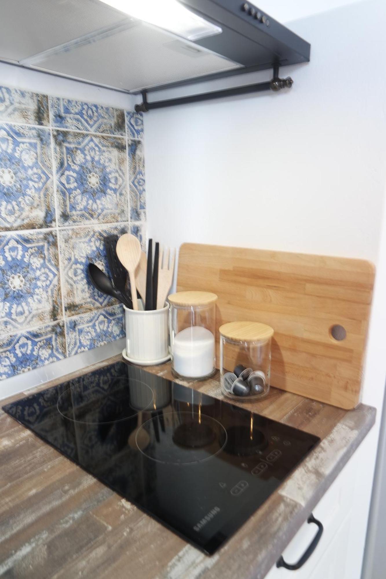 Sea View Apartment 카르파토스 외부 사진