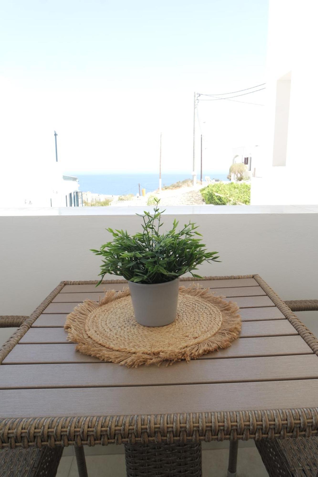 Sea View Apartment 카르파토스 외부 사진