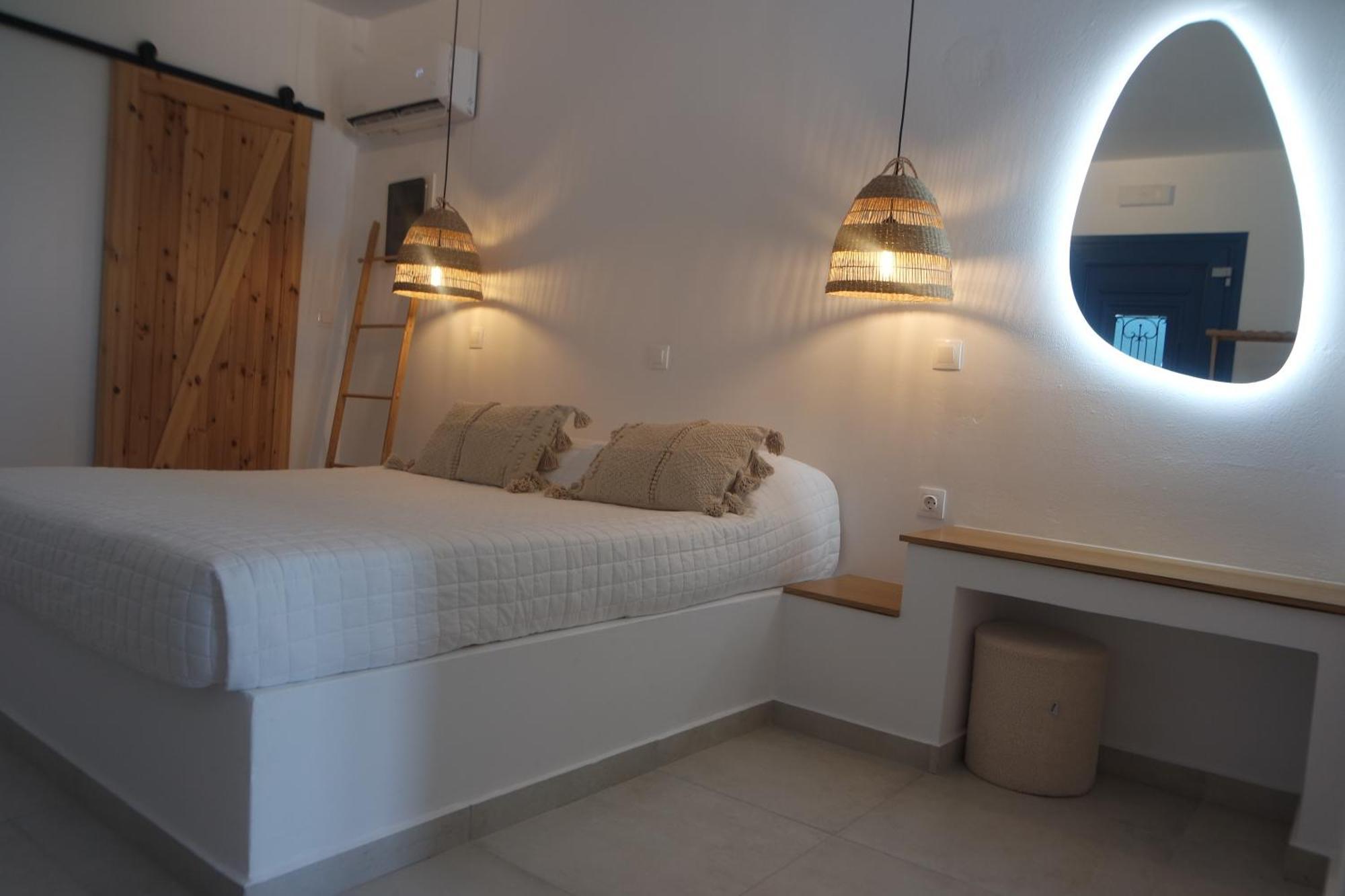 Sea View Apartment 카르파토스 외부 사진