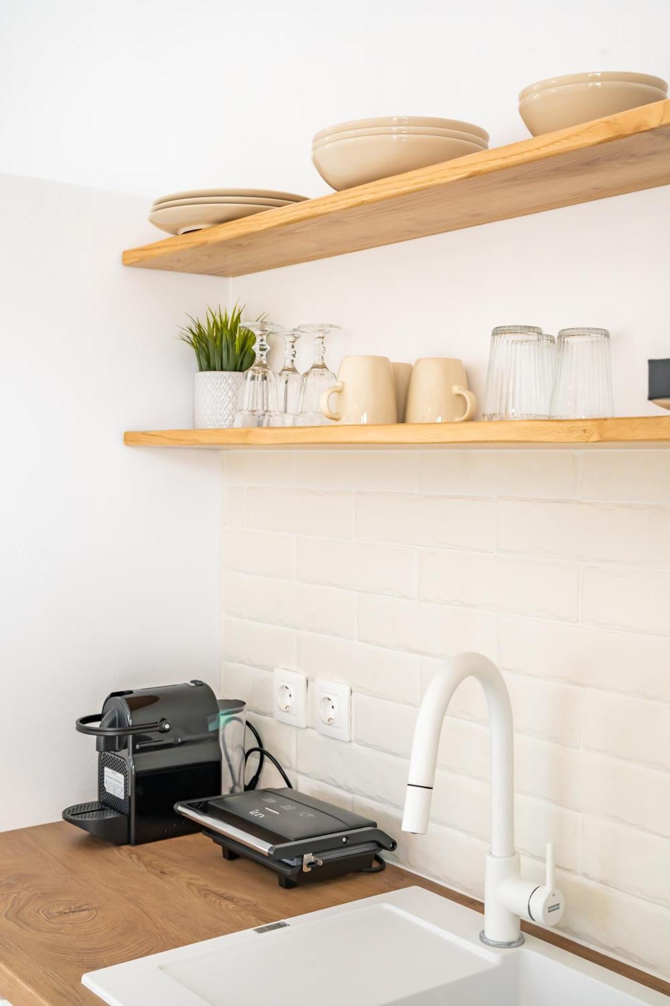 Sea View Apartment 카르파토스 외부 사진