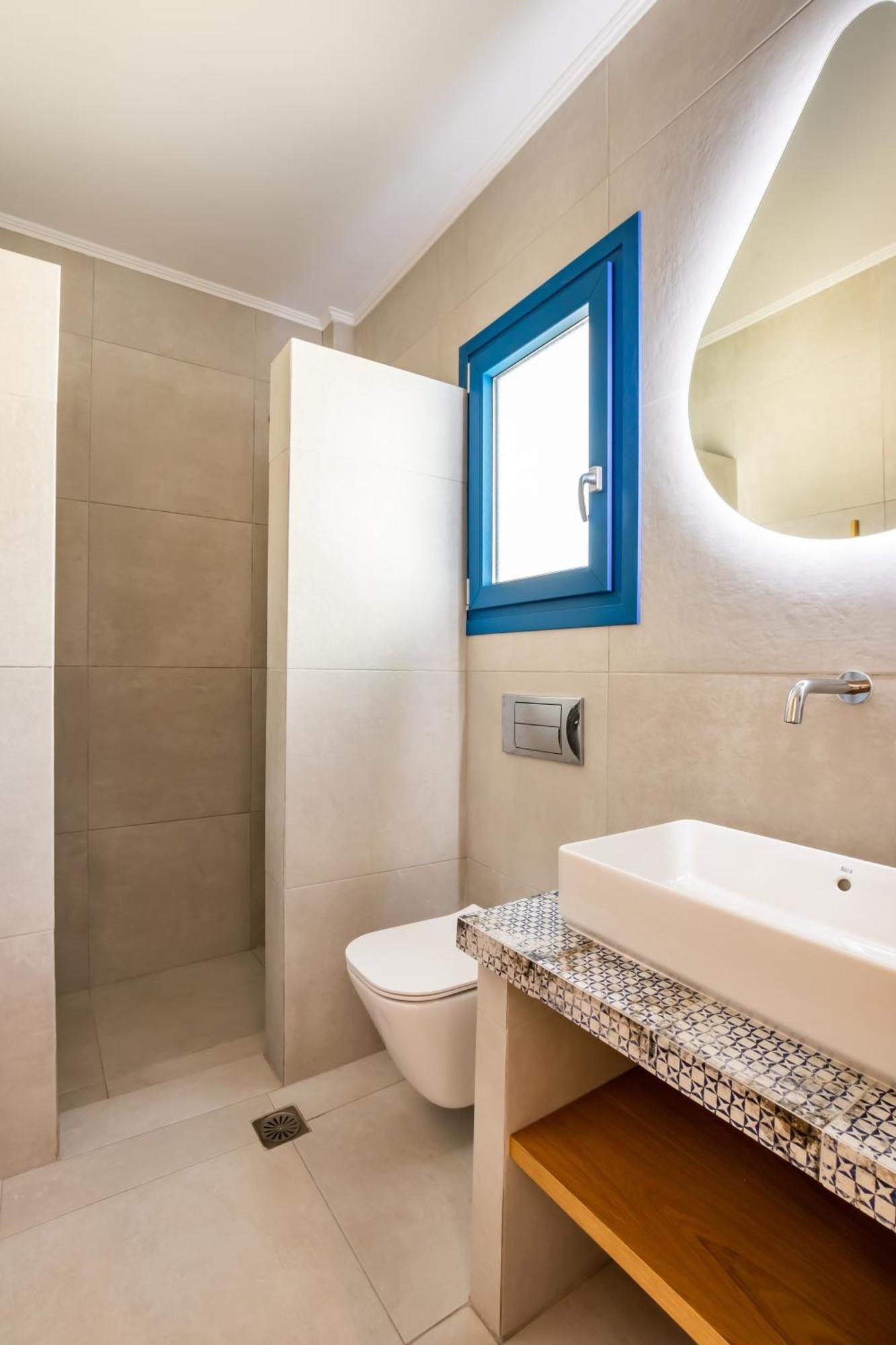 Sea View Apartment 카르파토스 외부 사진