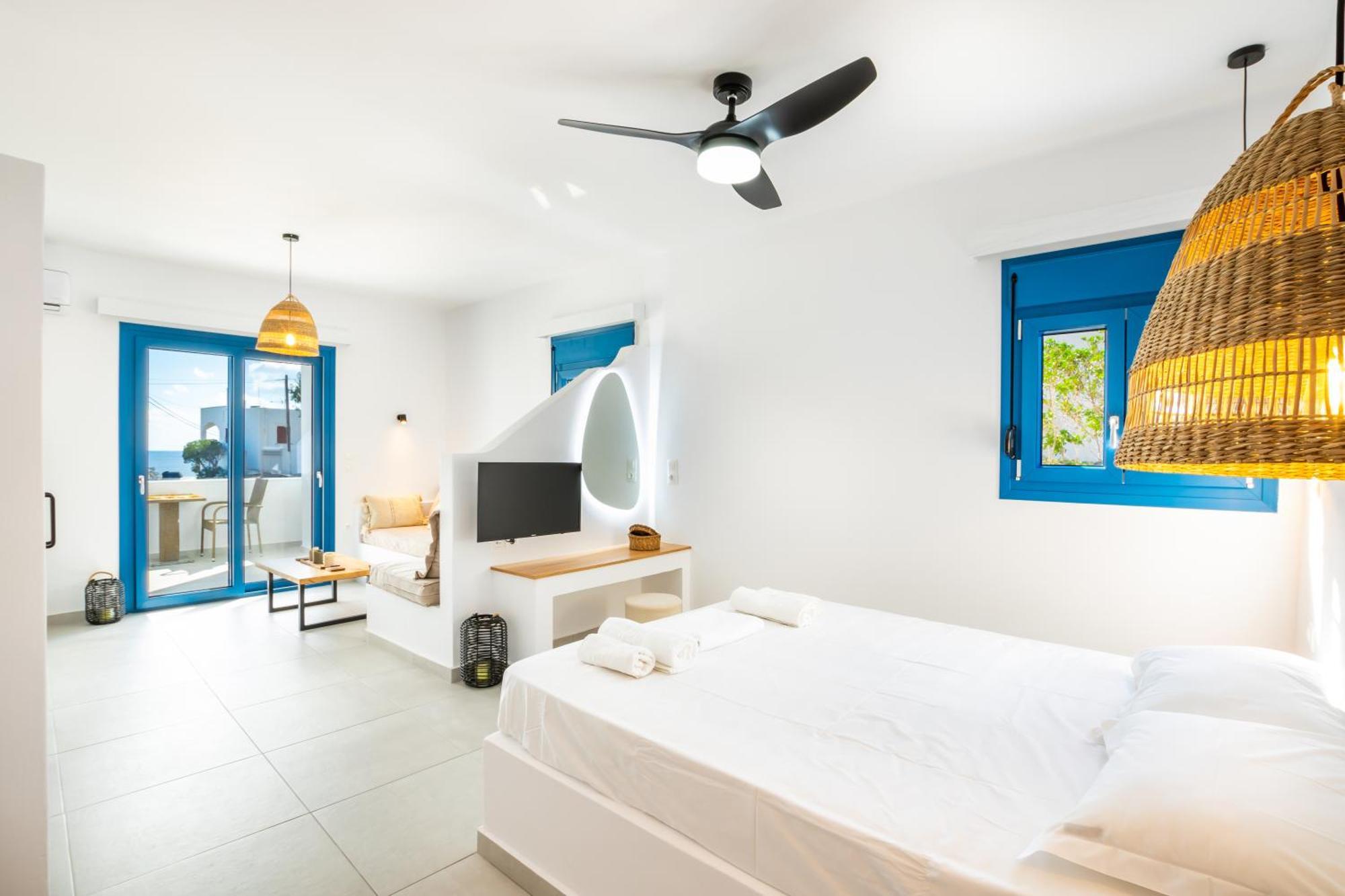 Sea View Apartment 카르파토스 외부 사진
