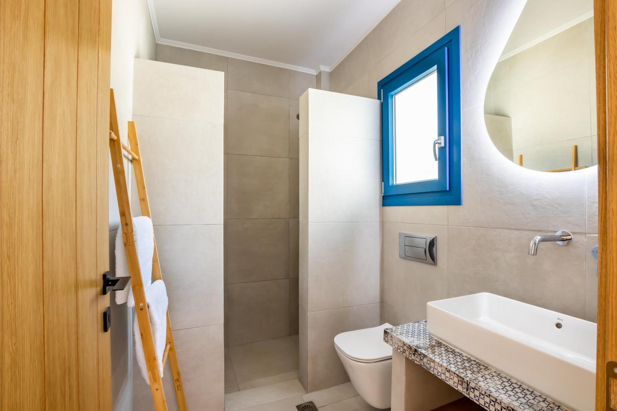 Sea View Apartment 카르파토스 외부 사진