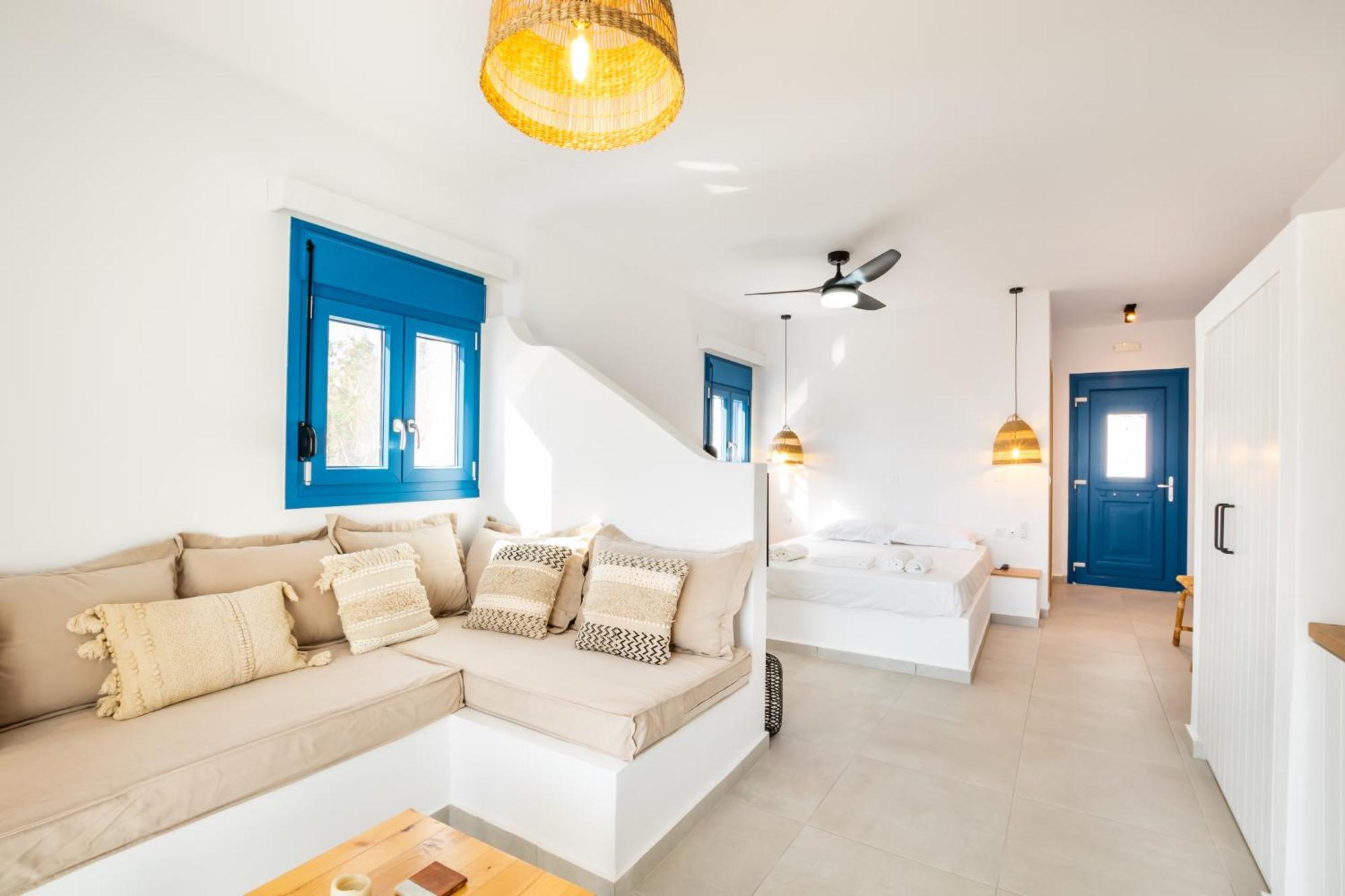 Sea View Apartment 카르파토스 외부 사진